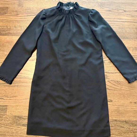 J. Crew Dresses & Skirts - J.Crew NWOT Black Shift Dress Size 00